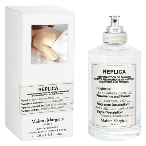 perfumes similar to replica lazy sunday morning|lazy sunday morning refill set.